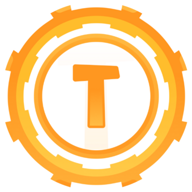 Tails coin